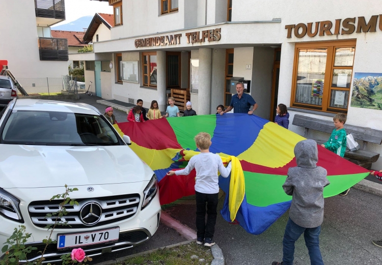 Mobilitätswoche Stubaital Teil 5