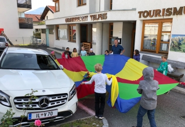 Mobilitätswoche Stubaital Teil 5