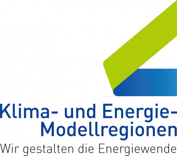 Logo Klima- und Model-Region